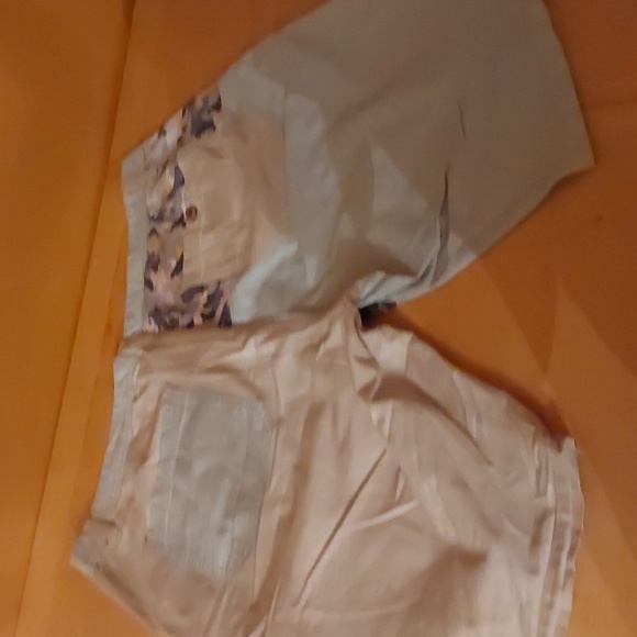 AKOO NO RIVALS SHORTS SIZE 42 MIXED PATTERN N COLORS - Picture 5 of 7